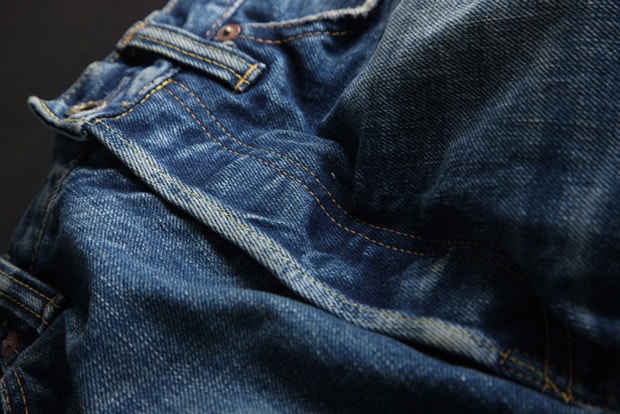 FUCT SSDD 2010 Spring/Summer Collection Okayama Selvedge Denim