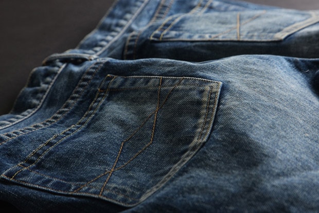 FUCT SSDD 2010 Spring/Summer Collection Okayama Selvedge Denim