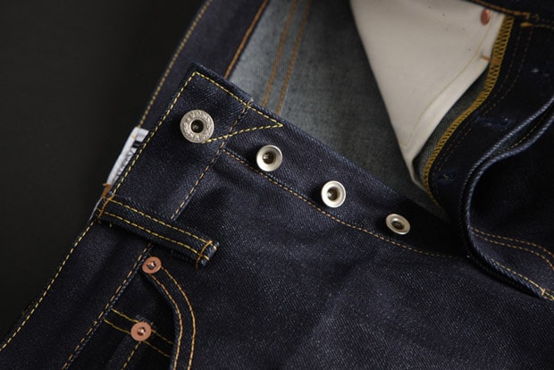 FUCT SSDD 2010 Spring/Summer Collection Okayama Selvedge Denim