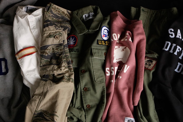 FUCT SSDD 2010 Spring/Summer Collection Preview