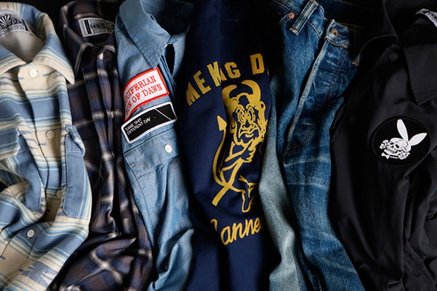 FUCT SSDD 2010 Spring/Summer Collection Preview