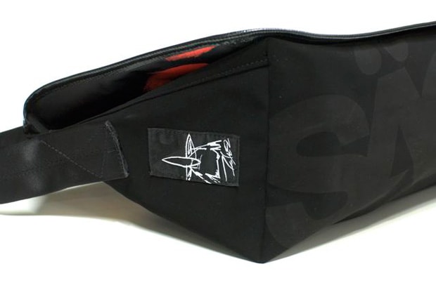 Futura Laboratories x SAG Messenger Bag
