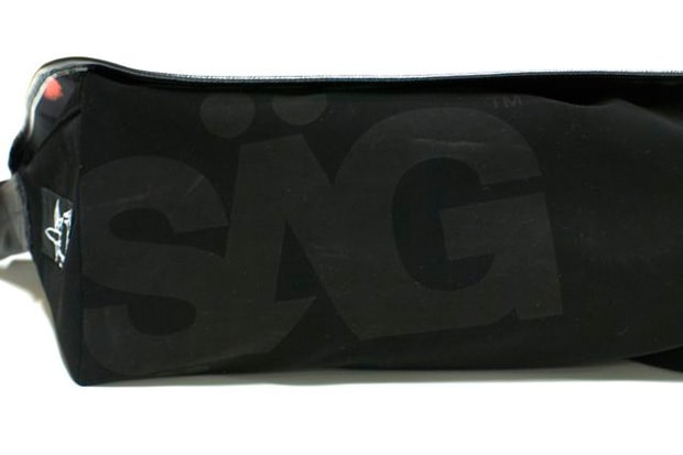 Futura Laboratories x SAG Messenger Bag
