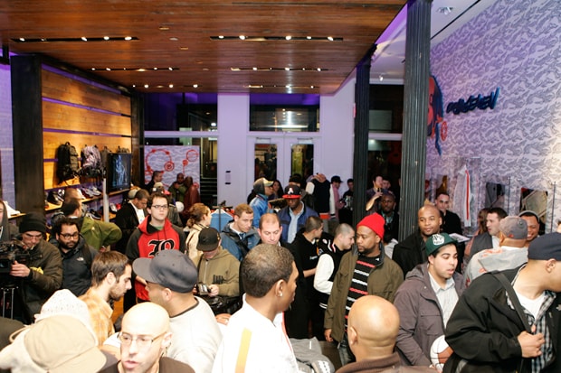 Futura x Syracuse x Nike Sportswear Launch Recap