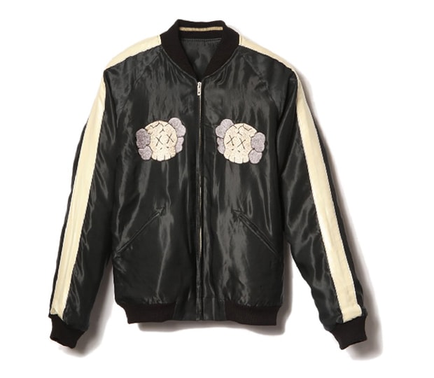 Gallery 1950 x OriginalFake Souvenir Jacket