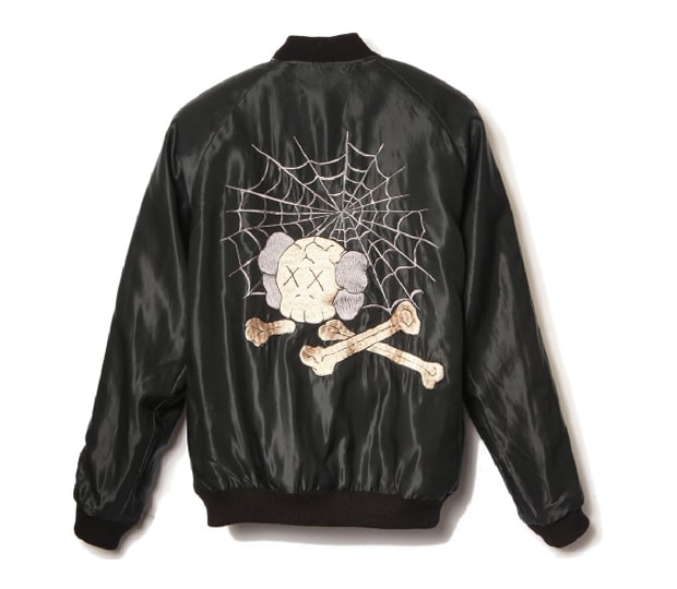 Gallery 1950 x OriginalFake Souvenir Jacket