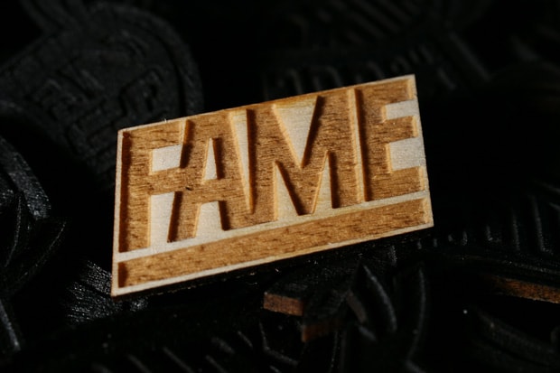 Good Wood x Hall of Fame Accessories