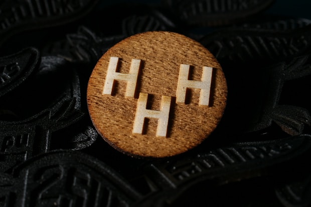 Good Wood x Hall of Fame Accessories