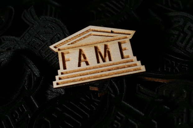 Good Wood x Hall of Fame Accessories