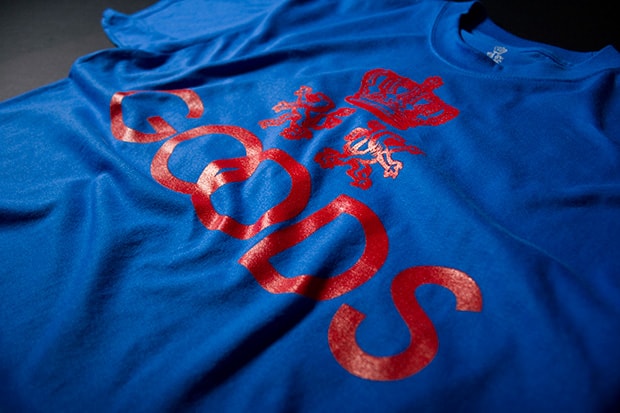 Goods x Manik "Haiti" Charity T-Shirts