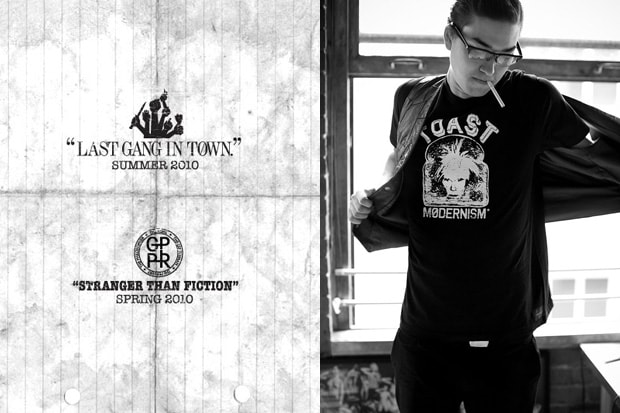 GPPR 2010 Spring/Summer Lookbook