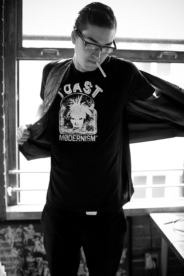 GPPR 2010 Spring/Summer Lookbook