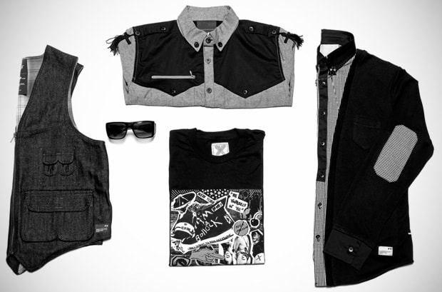 GPPR 2010 Spring/Summer Lookbook