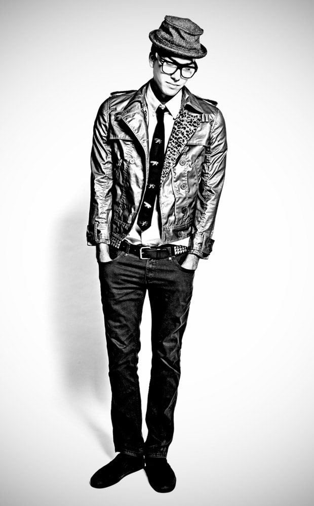 GPPR 2010 Spring/Summer Lookbook