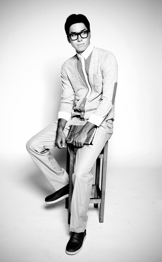 GPPR 2010 Spring/Summer Lookbook