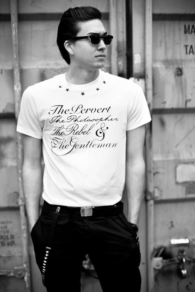 GPPR 2010 Spring/Summer Lookbook