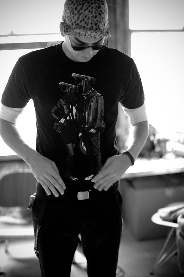 GPPR 2010 Spring/Summer Lookbook