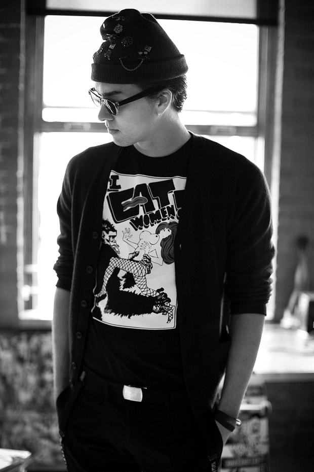 GPPR 2010 Spring/Summer Lookbook