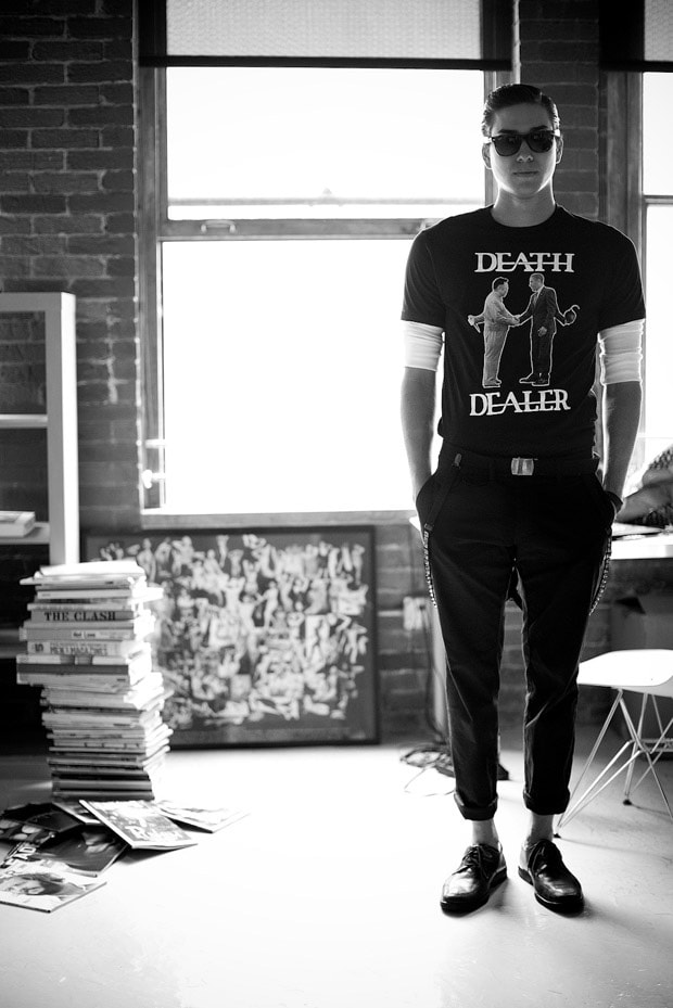 GPPR 2010 Spring/Summer Lookbook