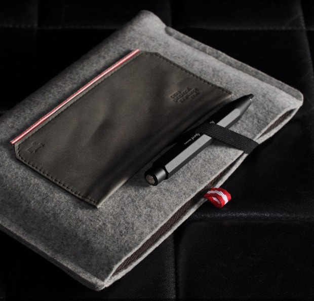 Hard Graft Wool U Kindle Case