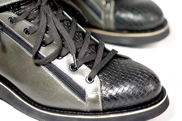 Hardrige x colette Boots