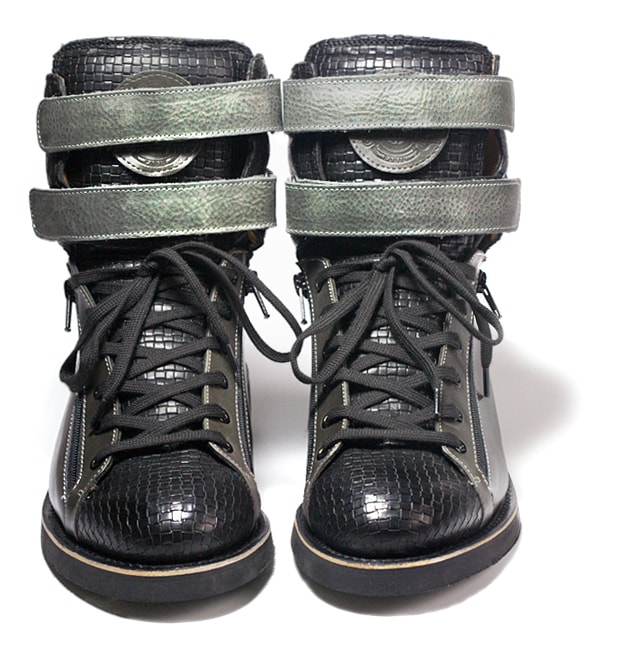 Hardrige x colette Boots