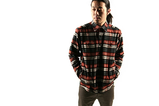 HAVEN x Maiden Noir 2010 Winter "The Great North" Collection