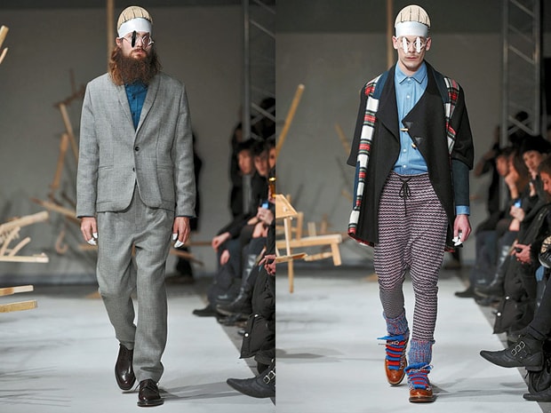 Henrik Vibskov 2010 Fall/Winter Collection