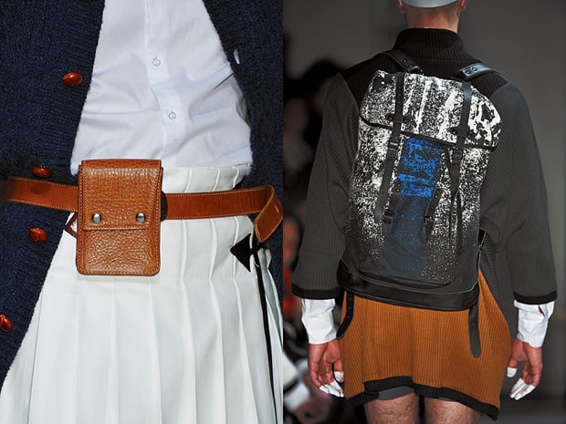 Henrik Vibskov 2010 Fall/Winter Collection