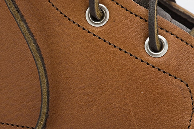 Heritage Research x Quoddy Grizzly Boot