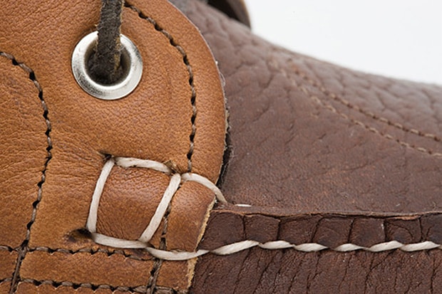 Heritage Research x Quoddy Grizzly Boot