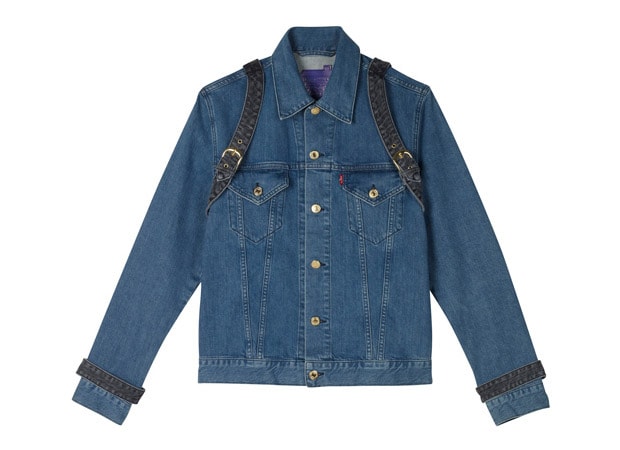 House of Holland x Levi's 2010 Spring/Summer Preview