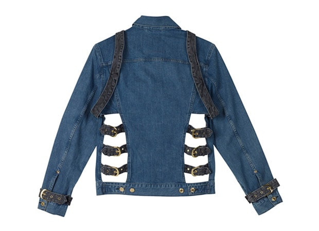 House of Holland x Levi's 2010 Spring/Summer Preview