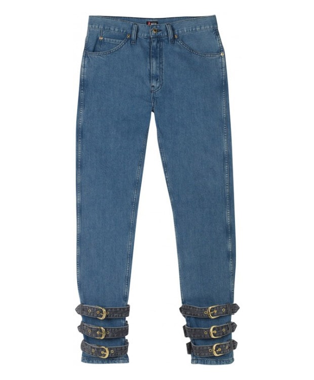 House of Holland x Levi's 2010 Spring/Summer Preview