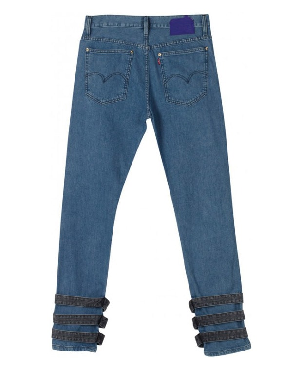 House of Holland x Levi's 2010 Spring/Summer Preview