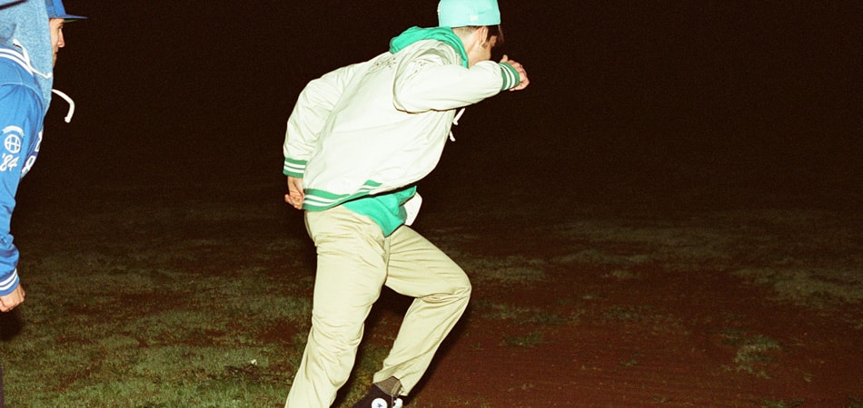 HUF: American Pastime