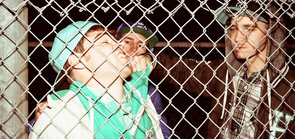 HUF: American Pastime