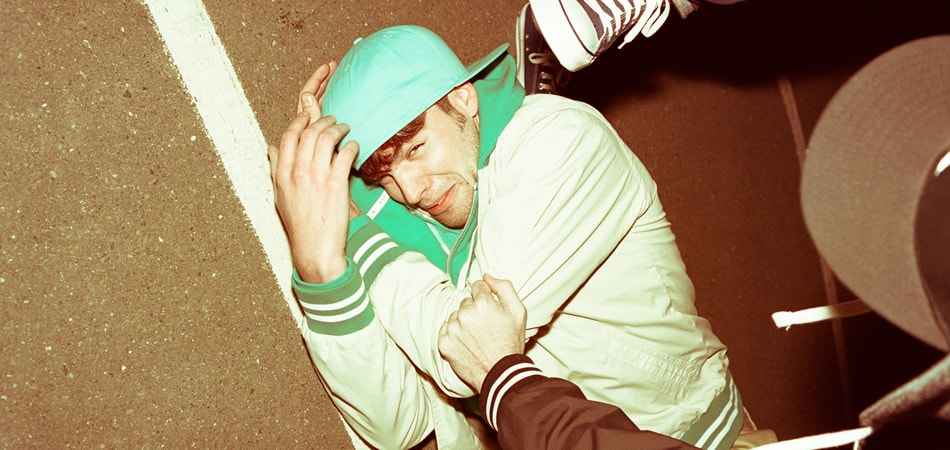 HUF: American Pastime