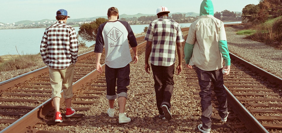 HUF: American Pastime