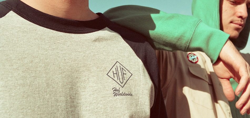 HUF: American Pastime