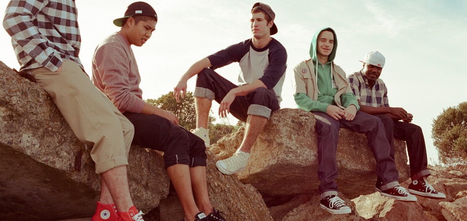 HUF: American Pastime