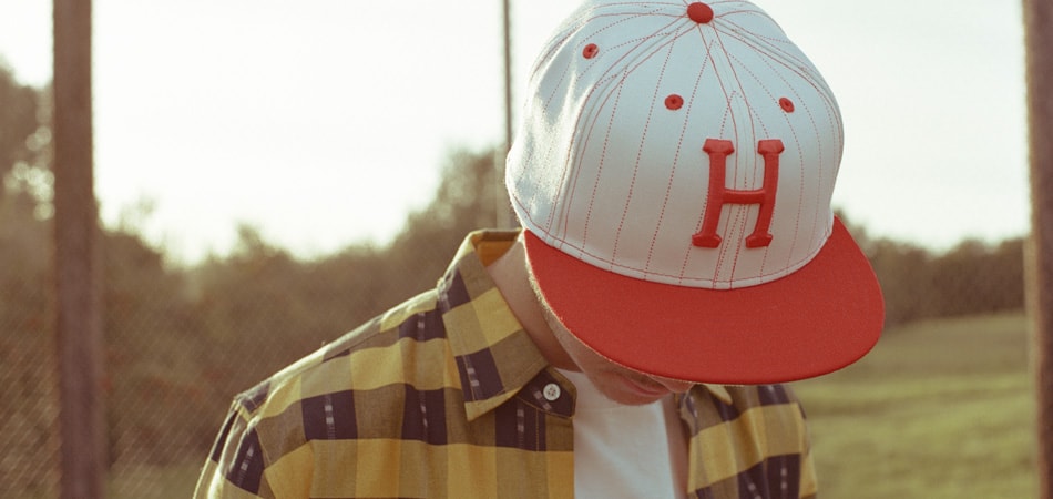 HUF: American Pastime