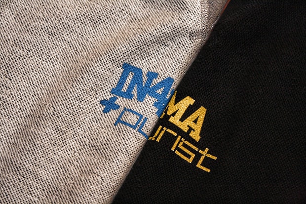 In4mation x Purist "Special Forces" Crewneck Sweater