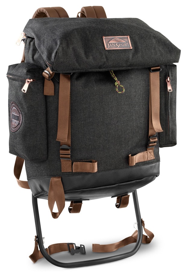 Jansport 2010 Summer "Urban Framework" Collection