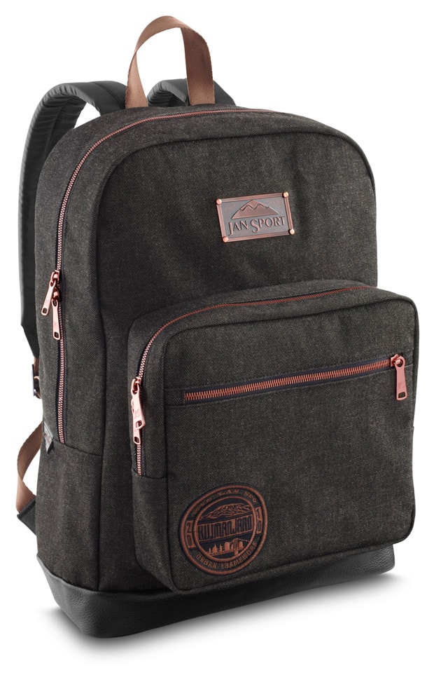Jansport 2010 Summer "Urban Framework" Collection