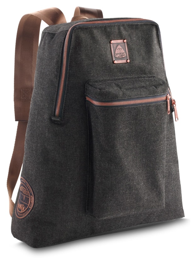 Jansport 2010 Summer "Urban Framework" Collection