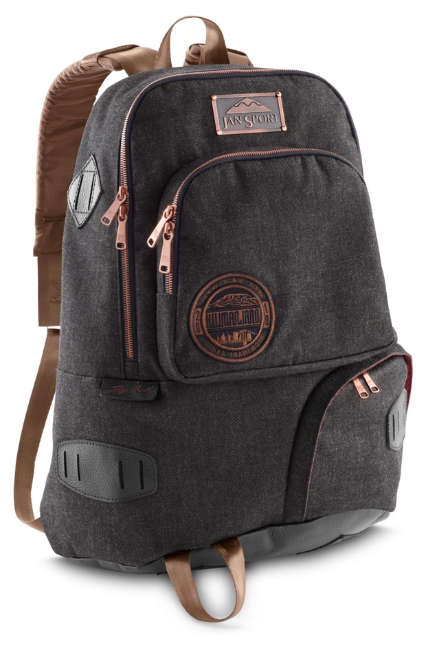 Jansport 2010 Summer "Urban Framework" Collection