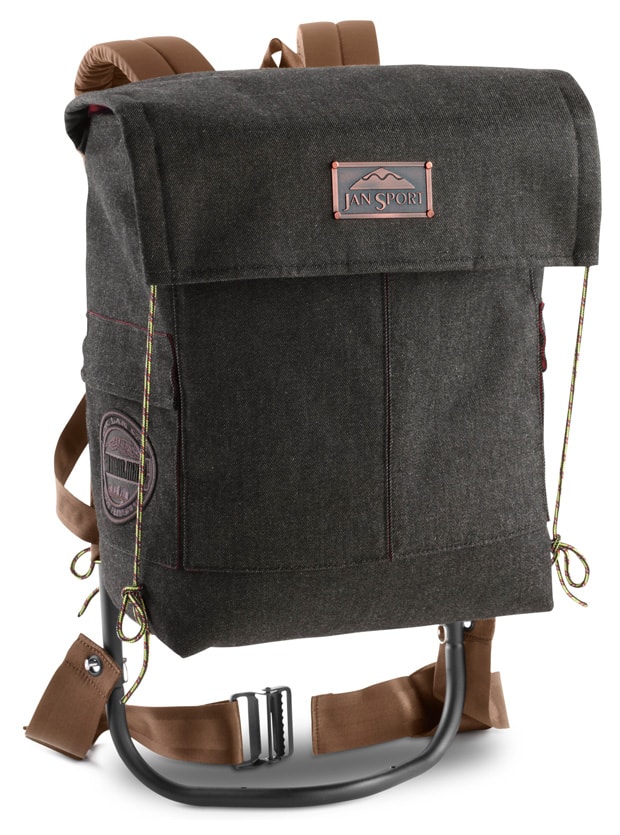 Jansport 2010 Summer "Urban Framework" Collection