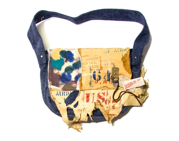 J.Augur Design 2010 Spring Patchwork Bag Collection