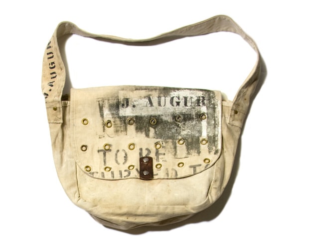 J.Augur Design 2010 Spring Patchwork Bag Collection